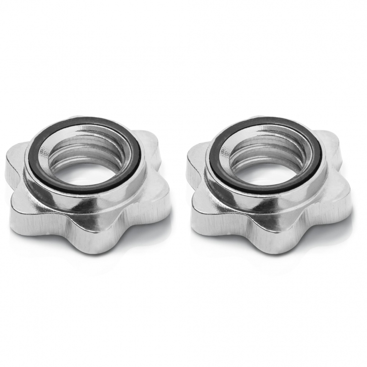 Bezpieczeństwo dzięki zaciskom gwiazdkowym