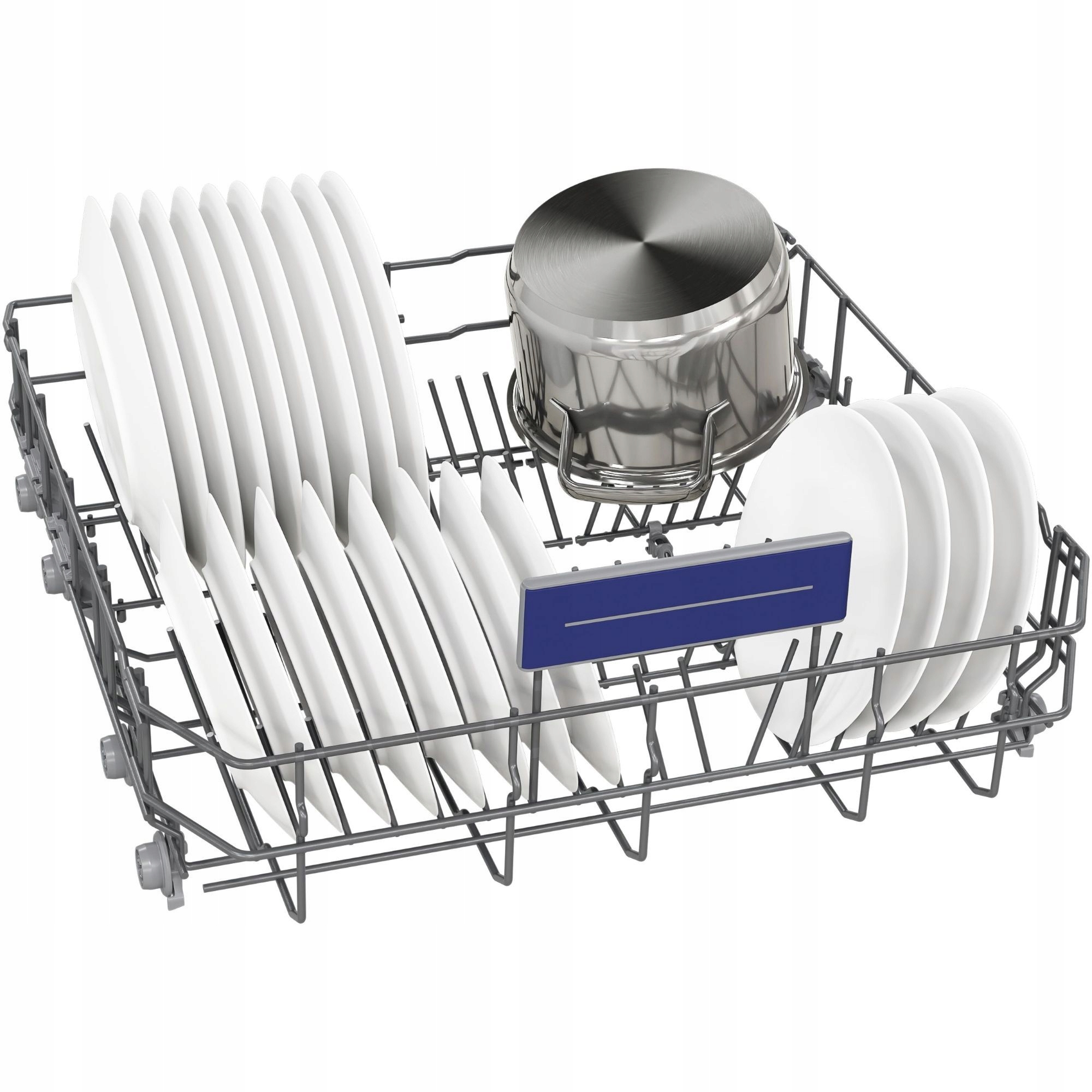 Funkcja varioSpeed Plus – Szybsze zmywanie i suszenie