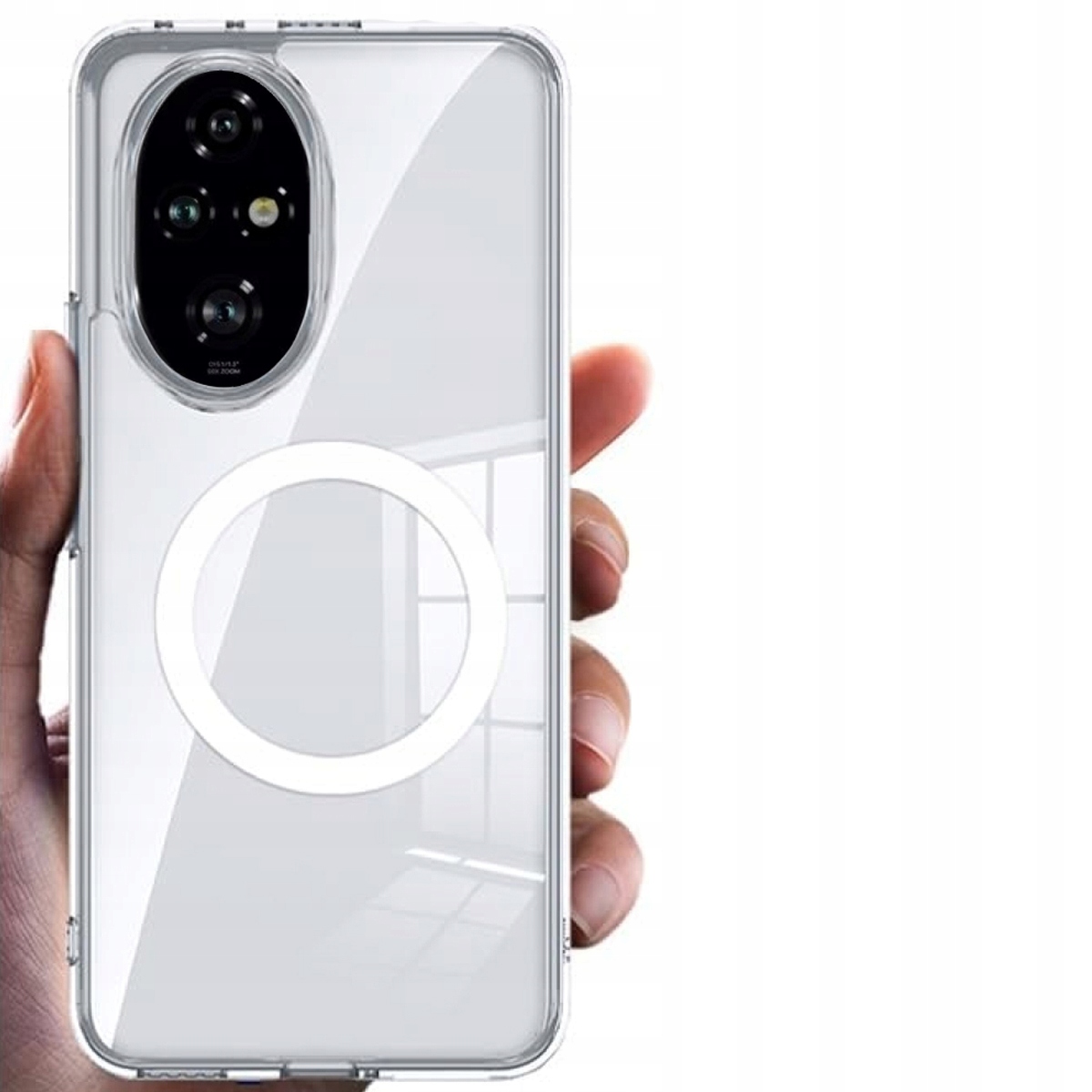 Ułatwiona obsługa – Precyzyjne wycięcia i reaktywne przyciski