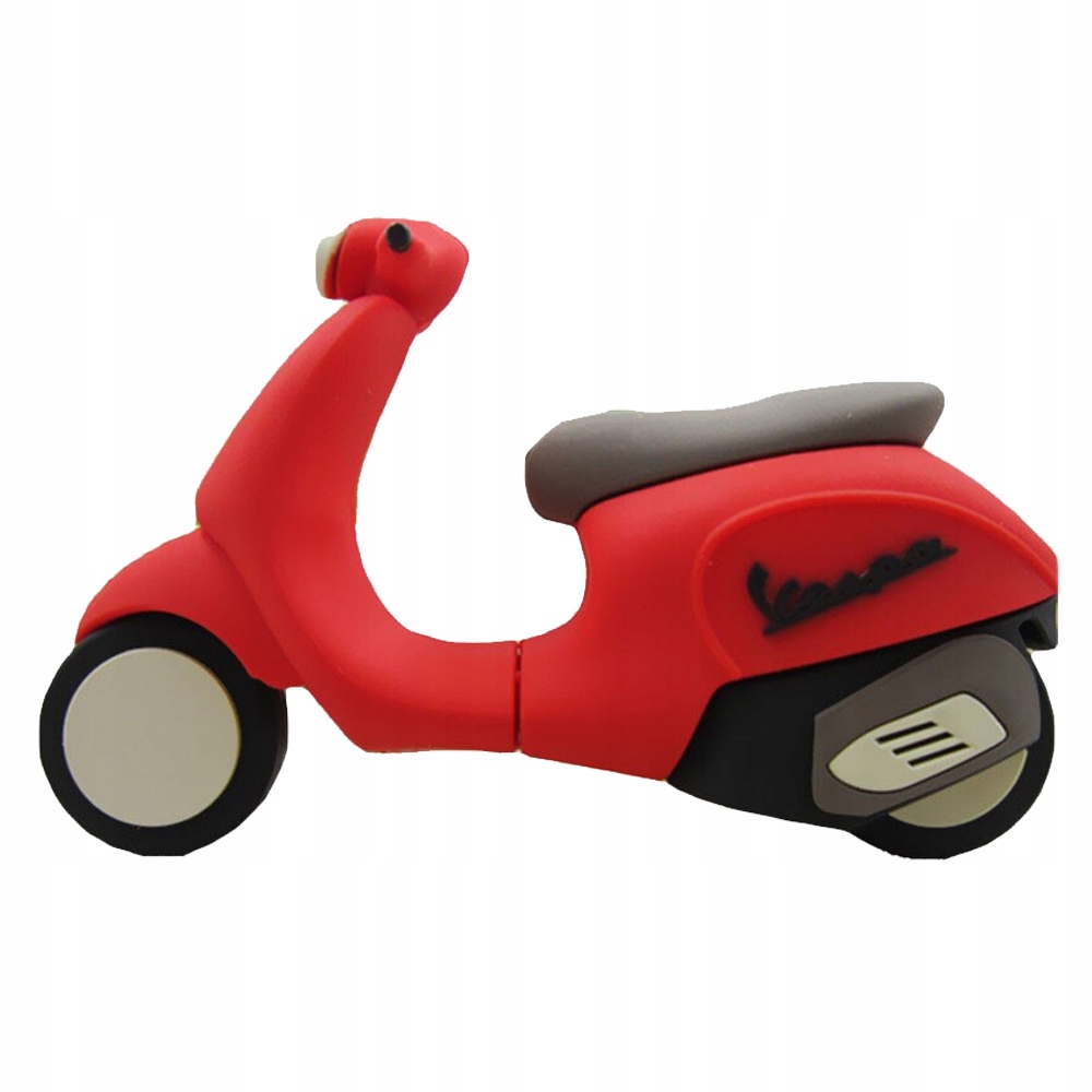 Stylowy i oryginalny design pendrive'a