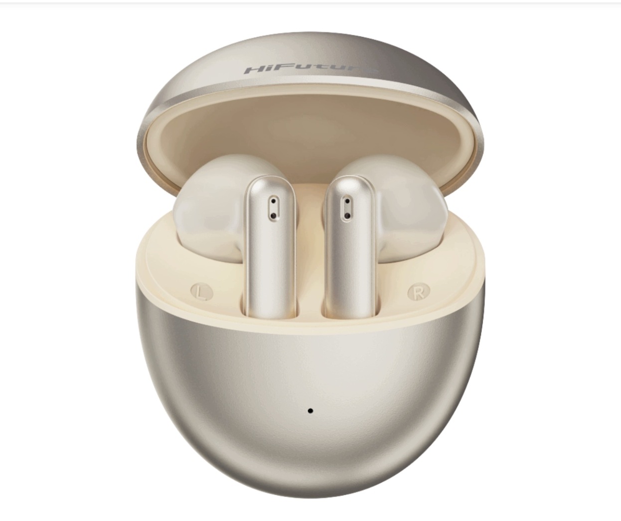 COLORBUDS3 TITANIUM – Słuchawki bezprzewodowe dla aktywnych