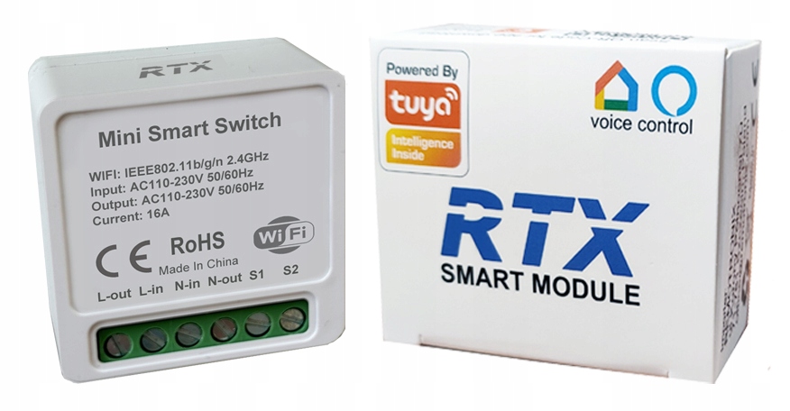 Współpraca z Google Home i Amazon Alexa – integracja z inteligentnym domem