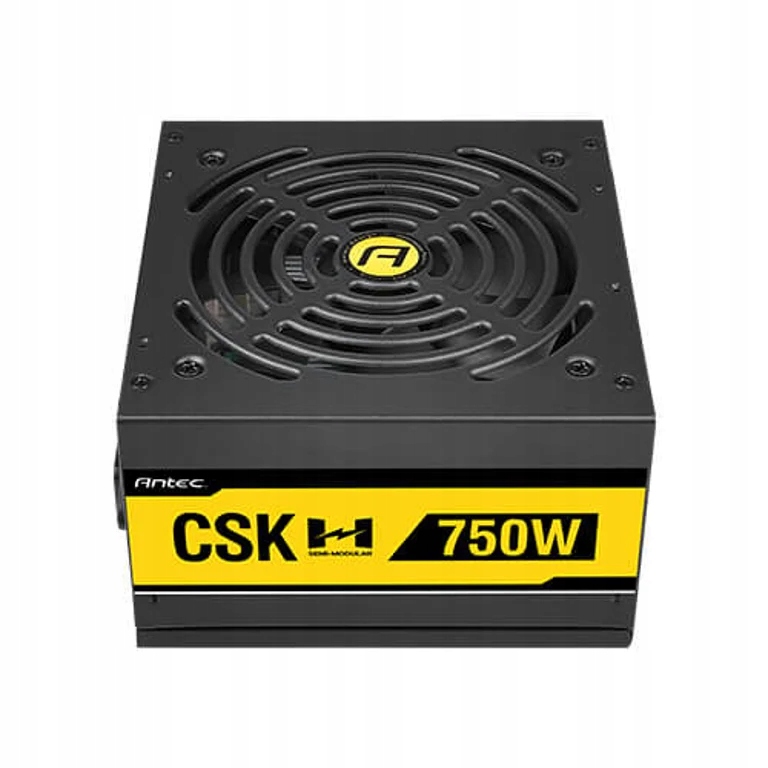 Cicha praca dzięki aktywnemu chłodzeniu – Wentylator 120 mm