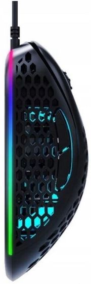 MYSZ myszka GAMINGOWA DLA GRACZY RGB LED 6400 DPI EAN (GTIN) 109261507430