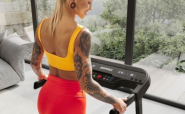 Bieżnia elektryczna ZIPRO PULSE