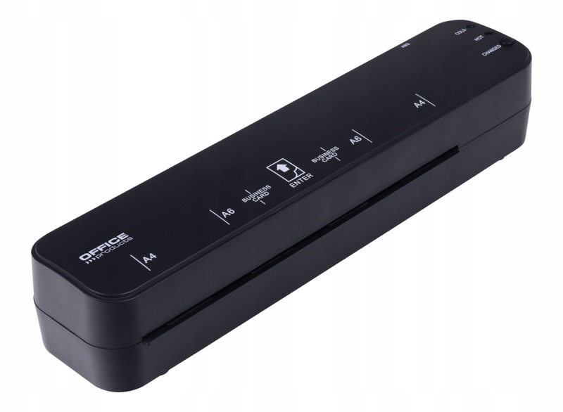 Szybkość laminacji 20 cm/min – Oszczędność czasu w codziennej pracy