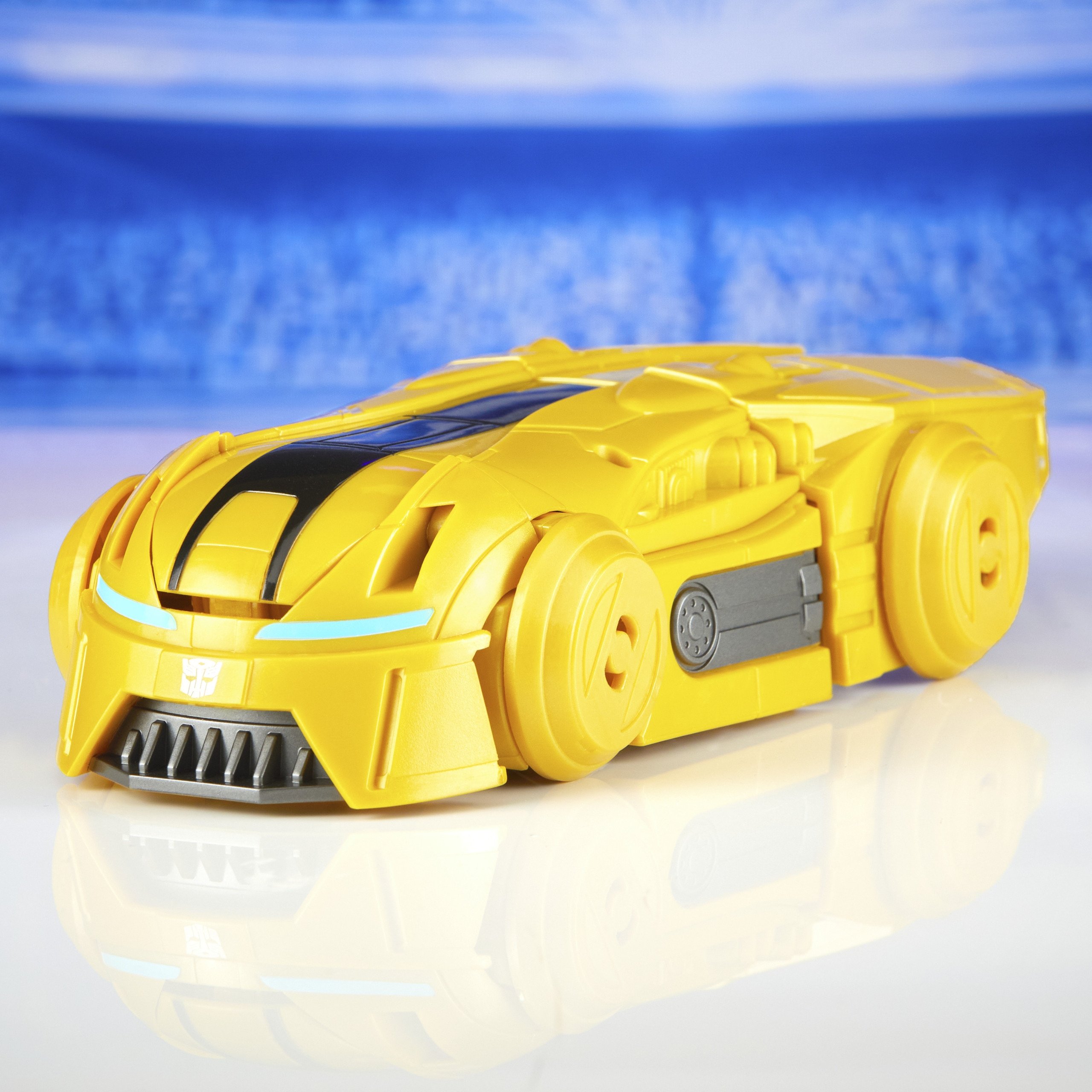 Idealny prezent dla fanów Transformers