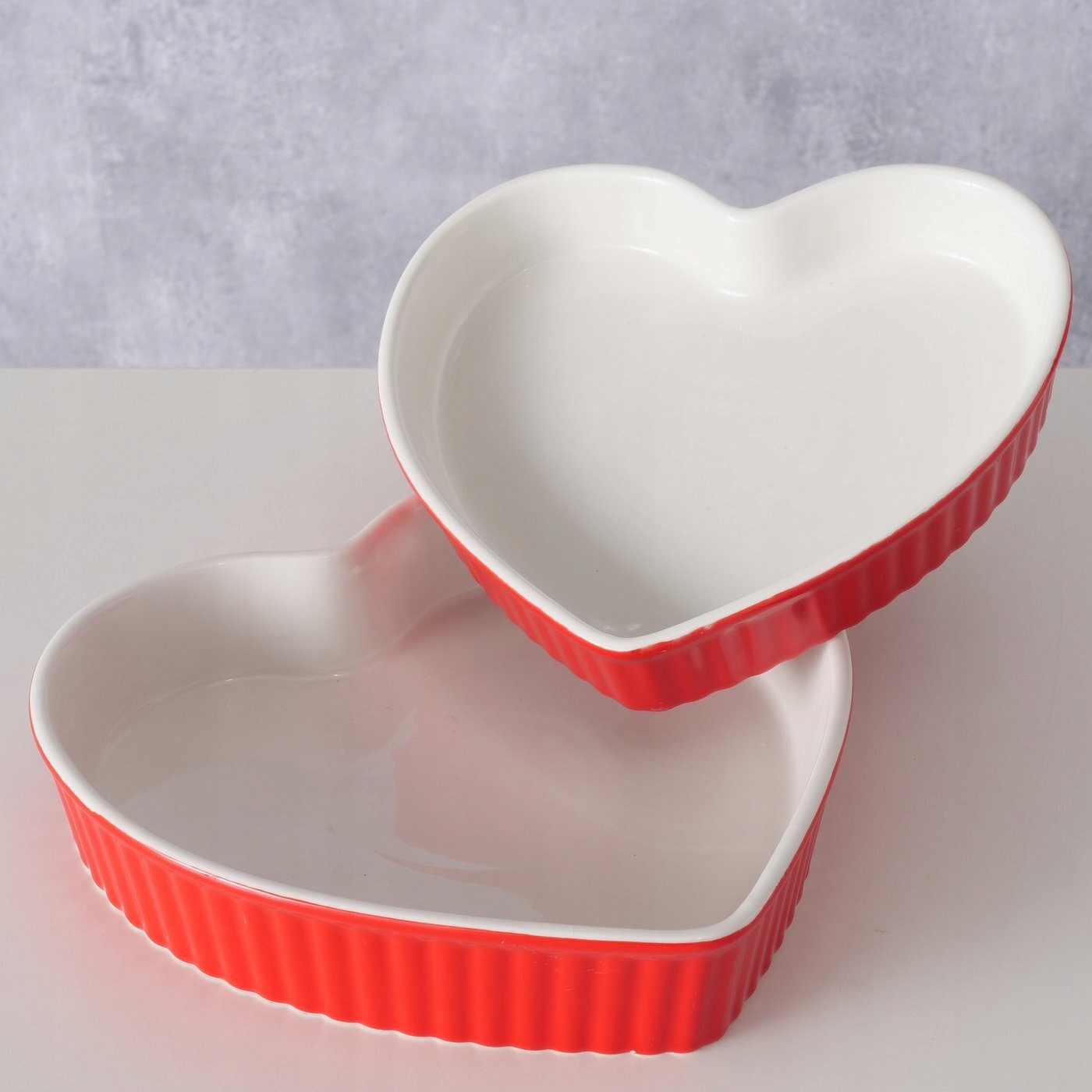 Unikalny kształt serca – Wyjątkowy charakter dla Twoich potraw