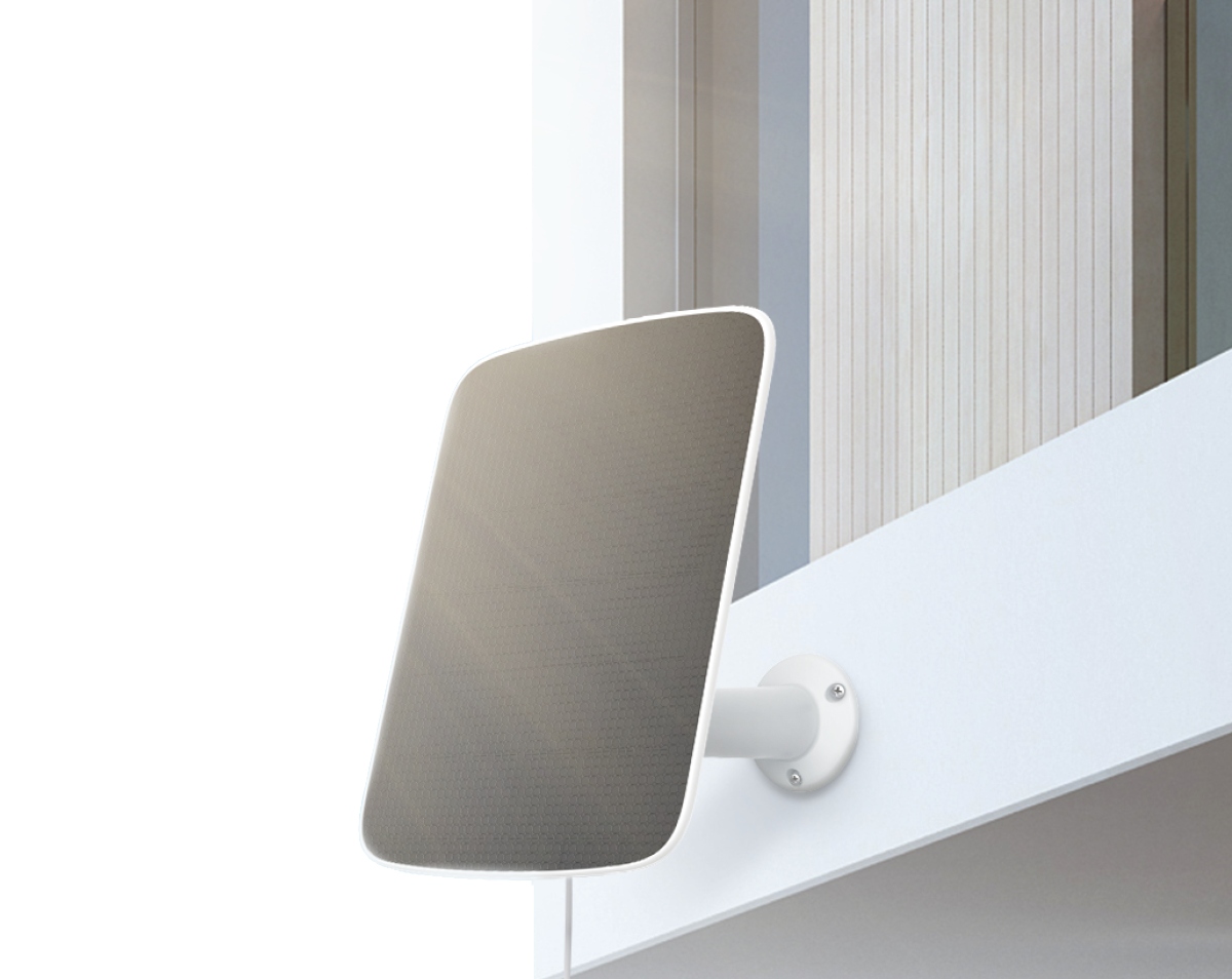 Elastyczność montażu dzięki regulowanemu wspornikowi