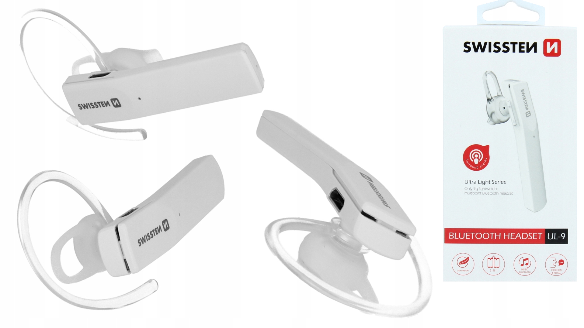 Lekka konstrukcja i komfort użytkowania