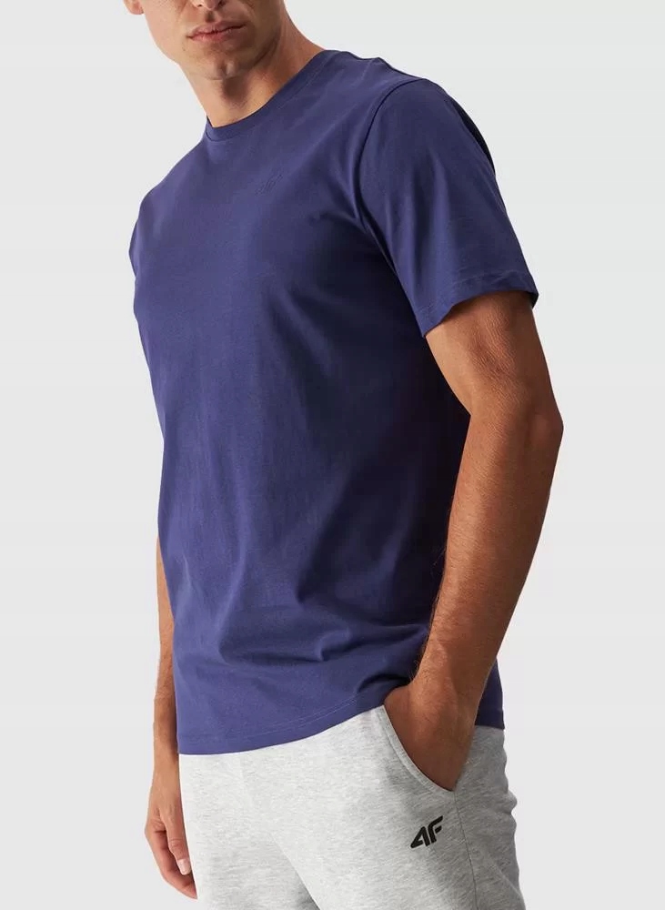 Idealny na cieplejsze dni – krótki rękaw