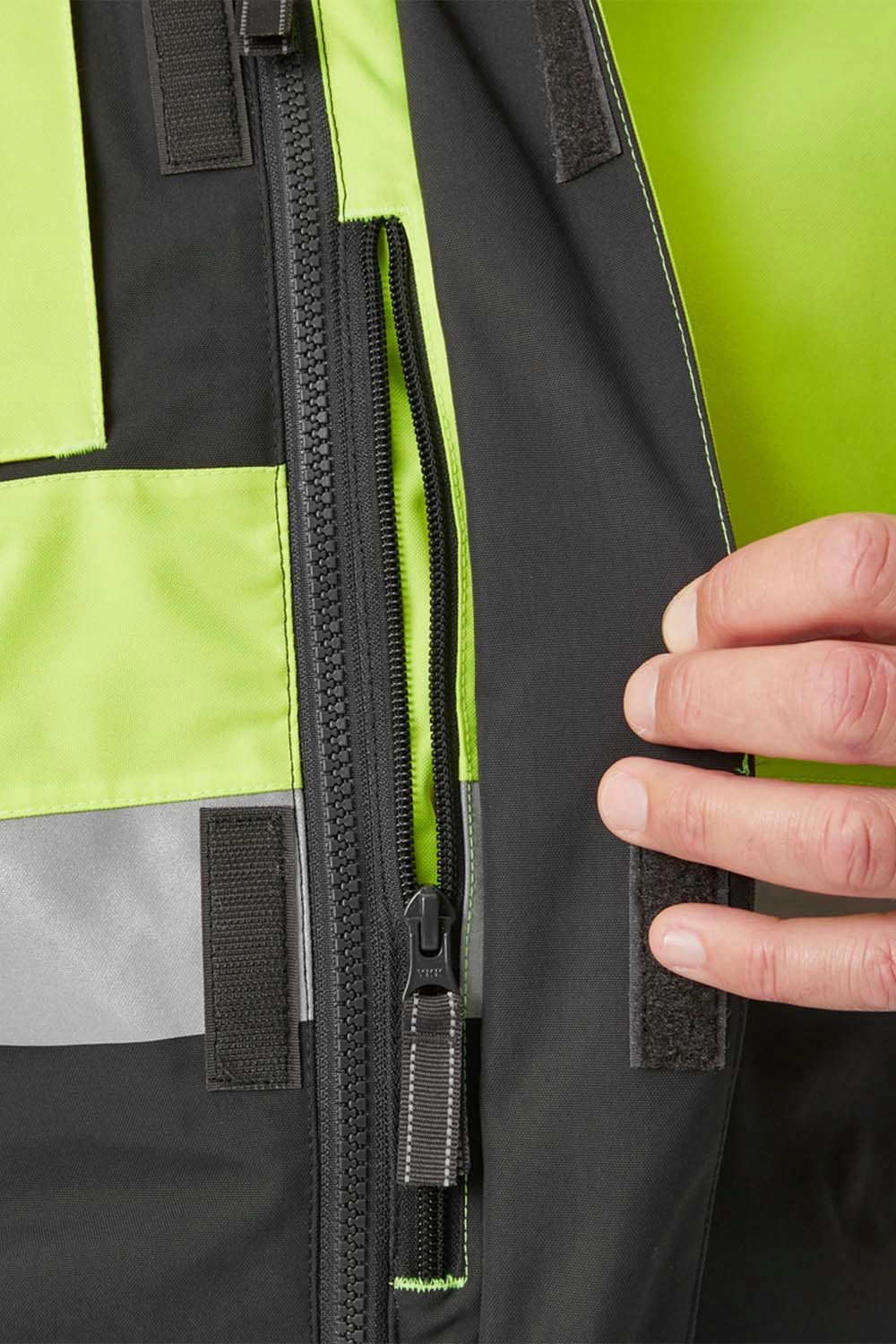 Innowacyjne rozwiązania – kieszeń Life Pocket™ i wentylacja