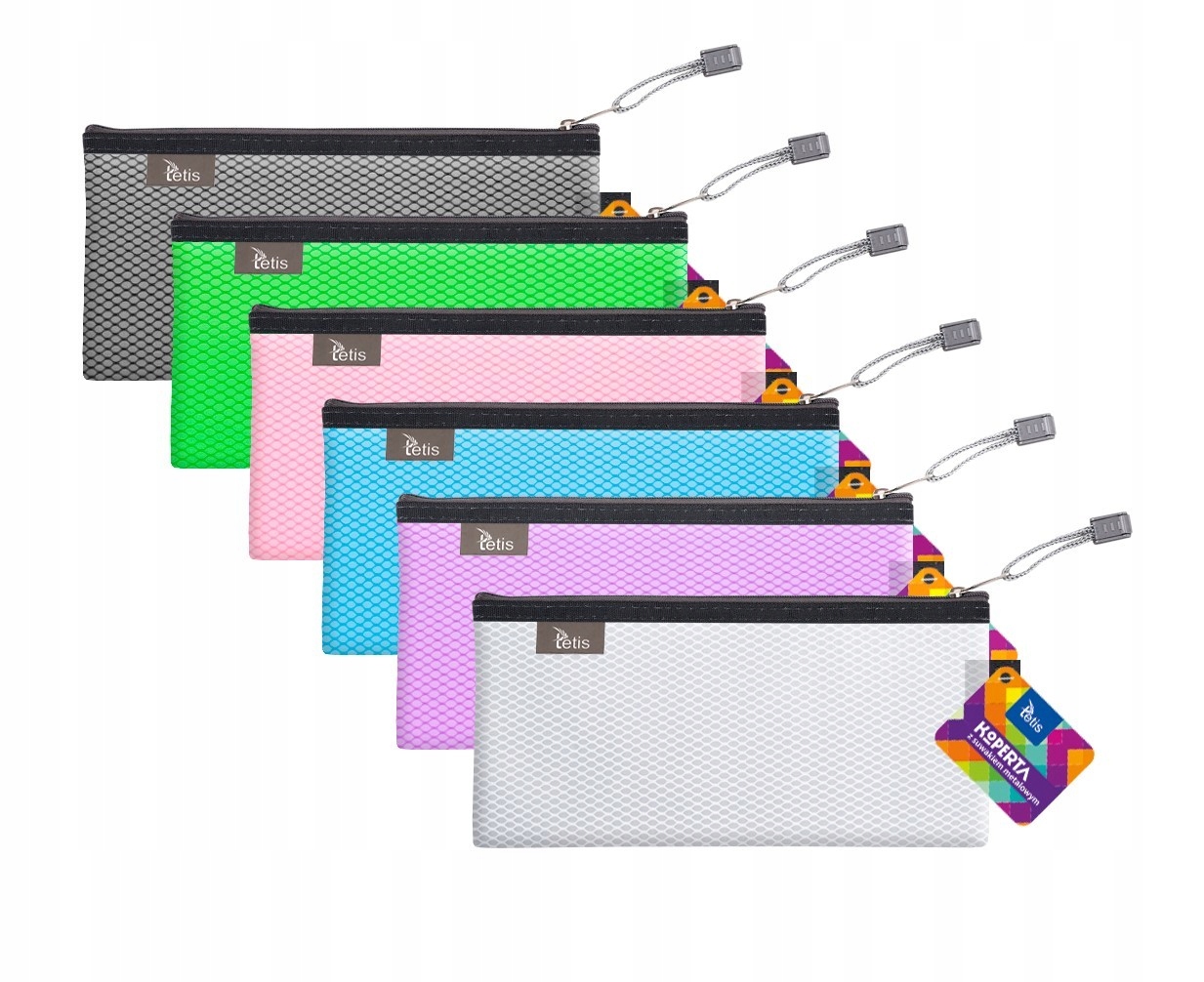 Zastosowanie i funkcjonalność koperty