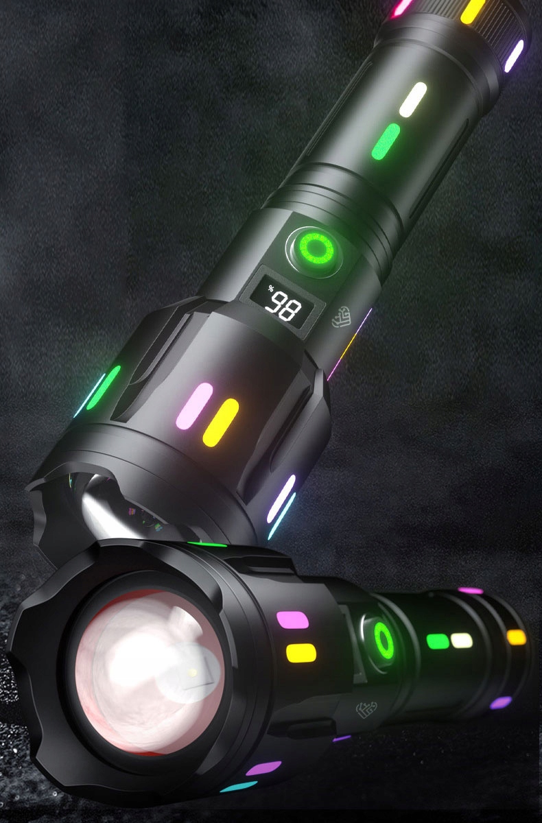 Wszechstronność i funkcjonalność latarki Medialove M3P