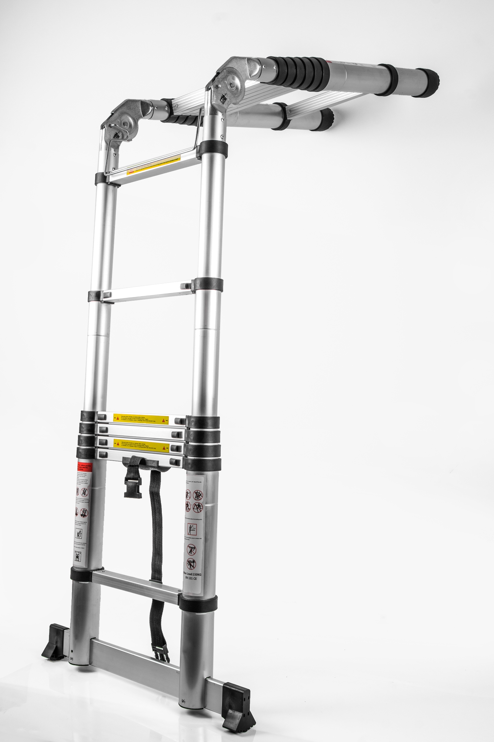 Funkcjonalność jako drabina rozstawna lub przystawna – Wszechstronność zastosowania