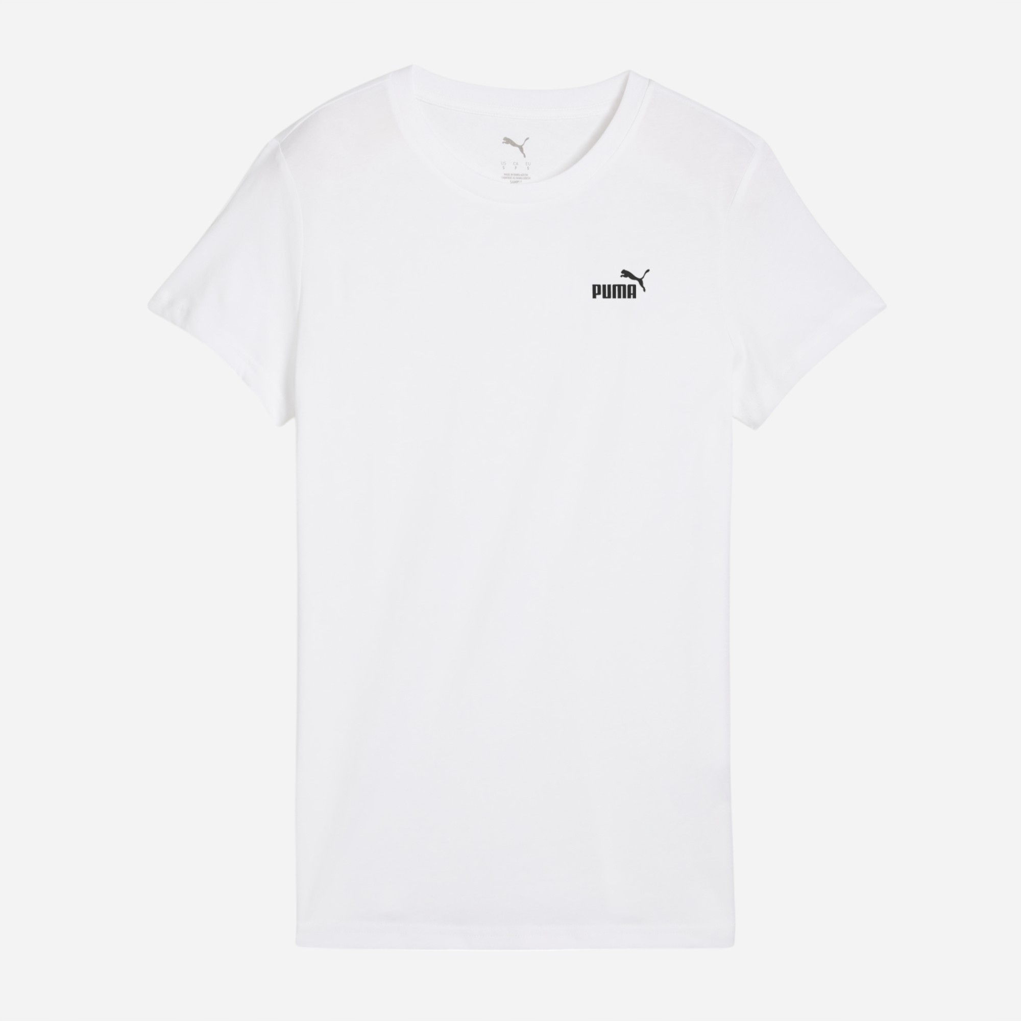 Stylowy design z subtelnym logo Puma