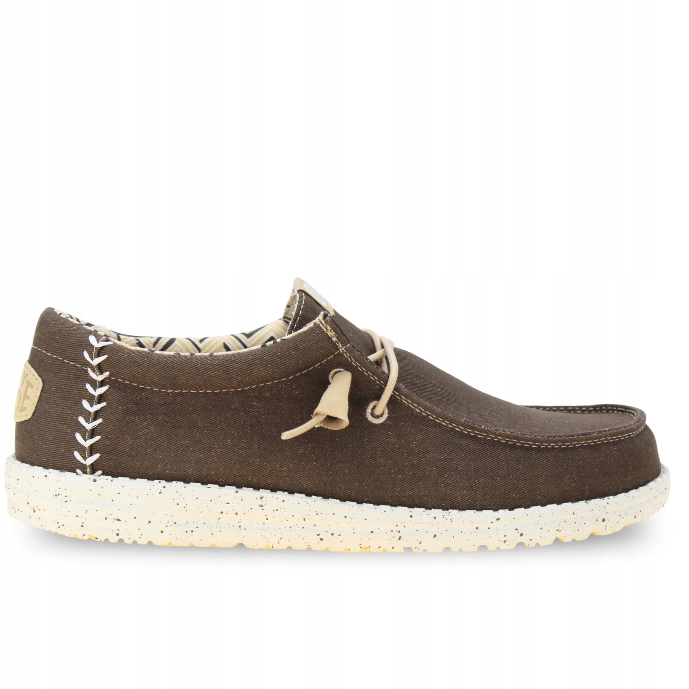 Mokasyny Hey Dude Wally Stretch Canvas 40700-2LN – Styl i komfort na każdą przygodę