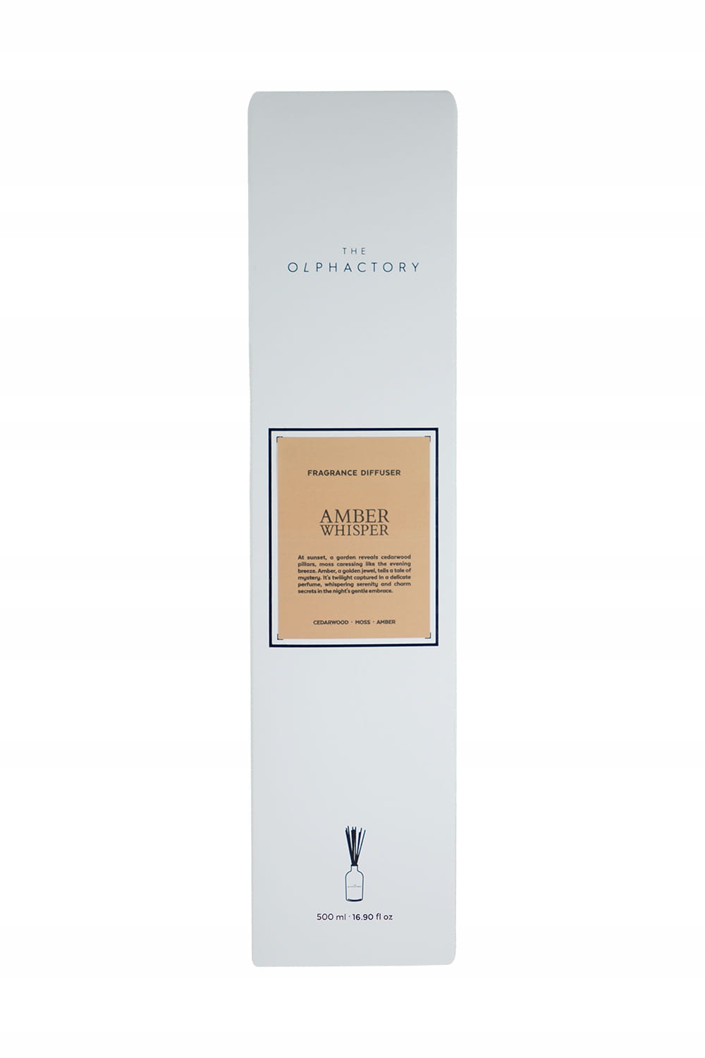 Elegancki design i jakość – Kolekcja White Insignia od The Olphactory