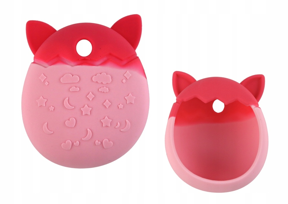 Etui Na Tamagotchi Różowy Case Silikonowy – Urocza ochrona dla Twojego Tamagotchi