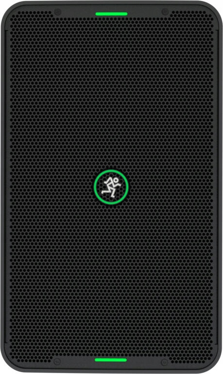 Wysoka moc i jakość dźwięku