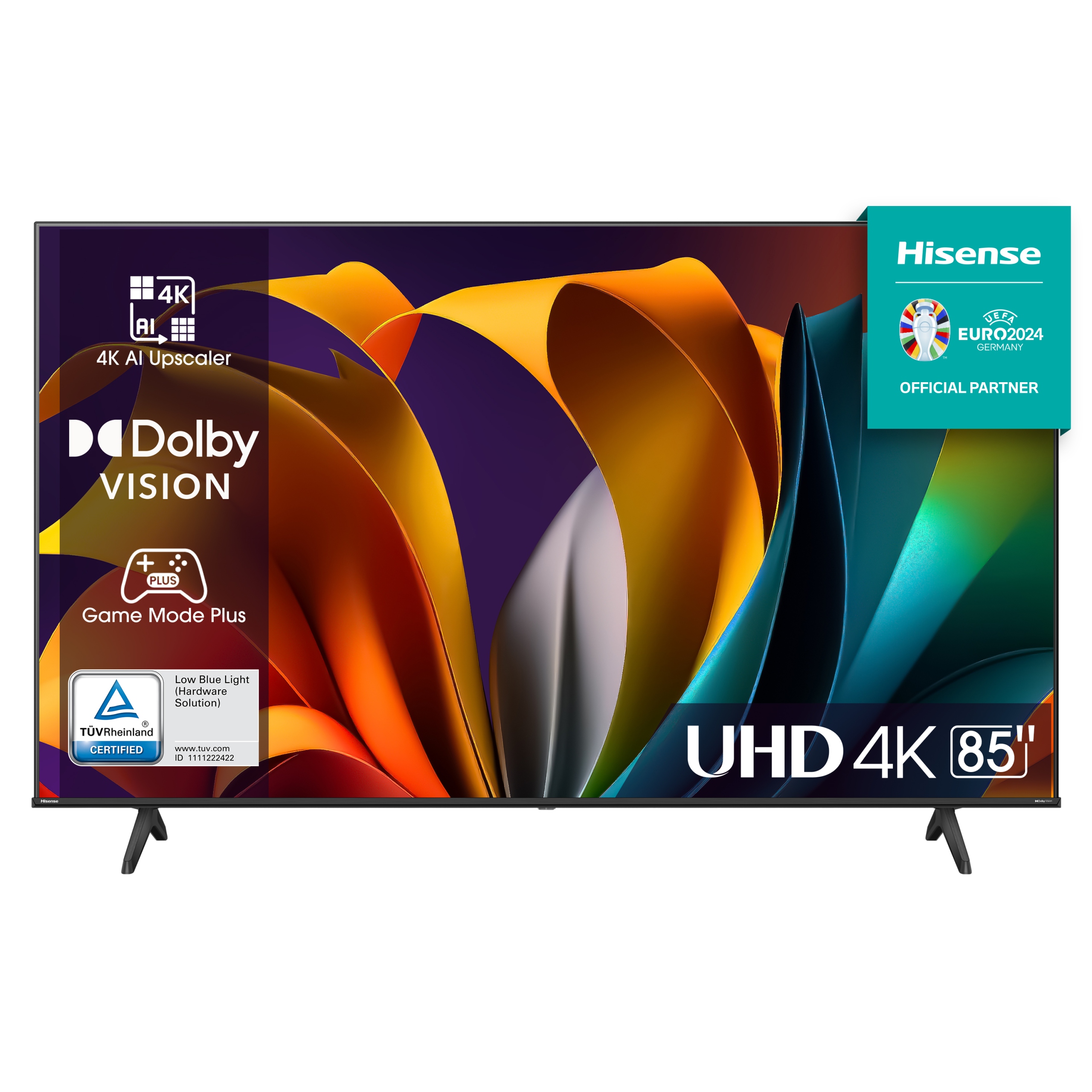 Liczba złączy HDMI: 3 – Możliwość podłączenia wielu urządzeń