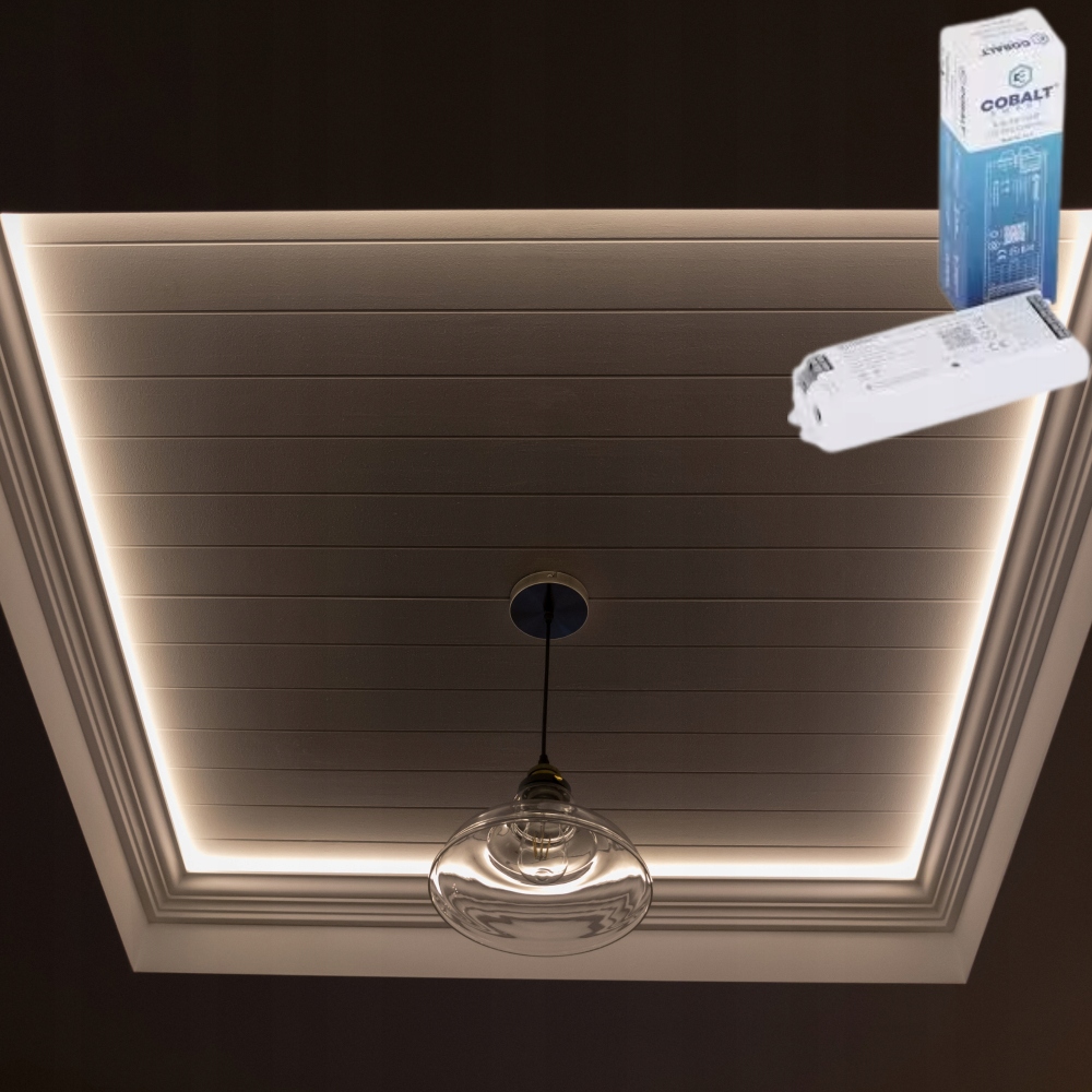 Napięcie 12V-24V – Idealne dla dużych instalacji LED