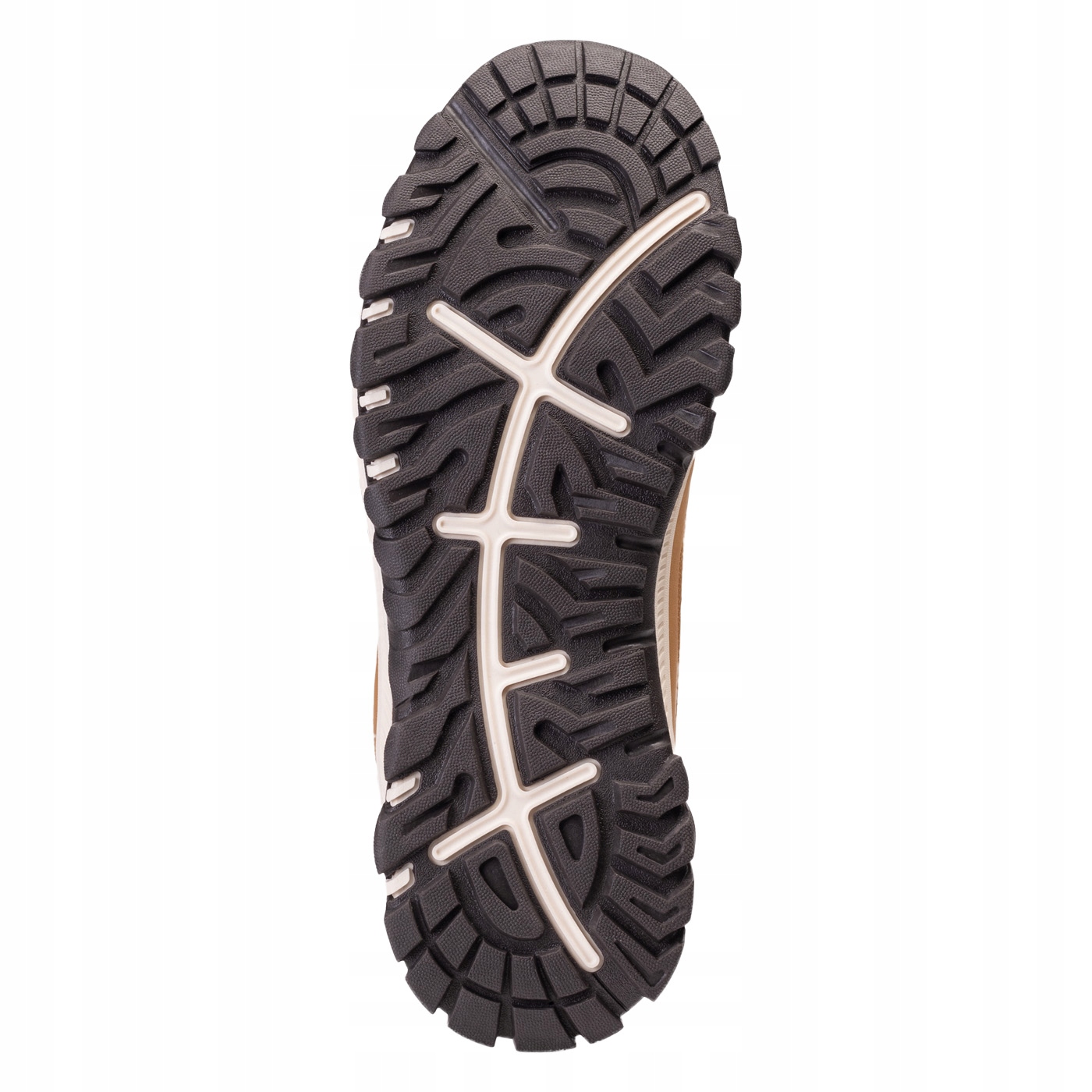 Gumowa podeszwa dla lepszej przyczepności