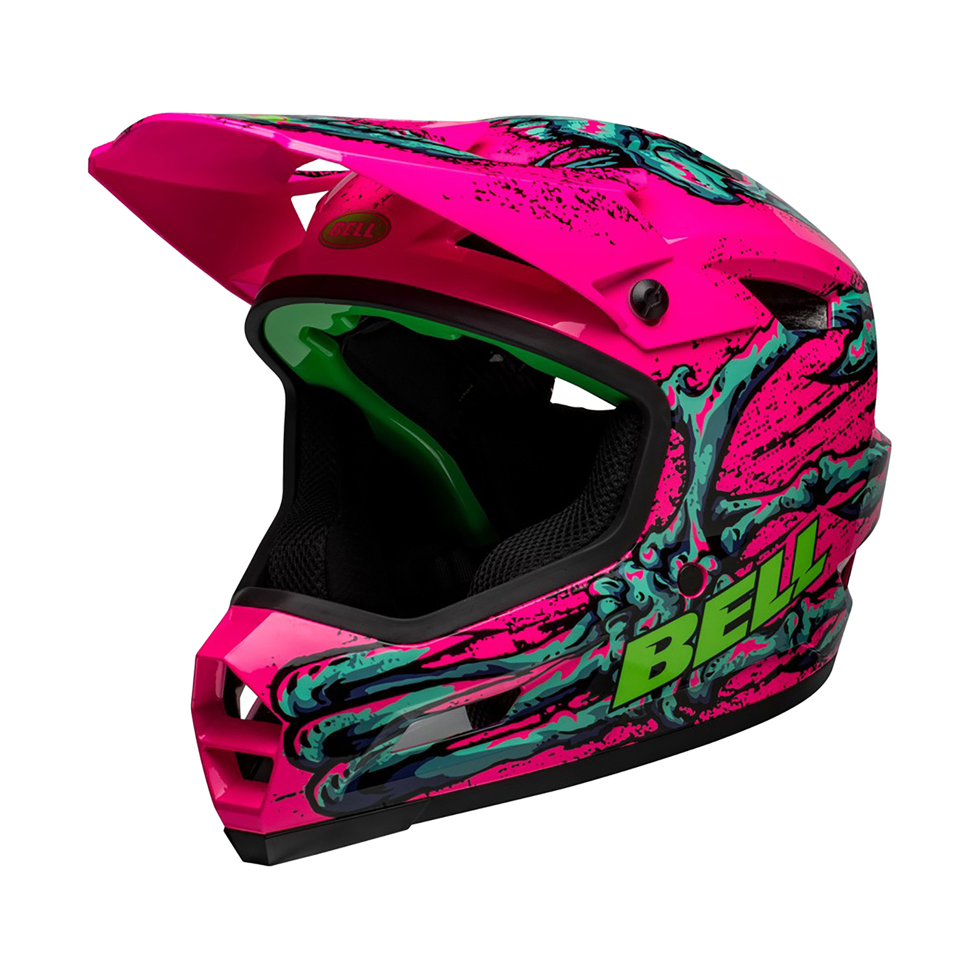 Kask full face BELL SANCTION 2 DLX MIPS – Bezpieczeństwo i styl na najwyższym poziomie