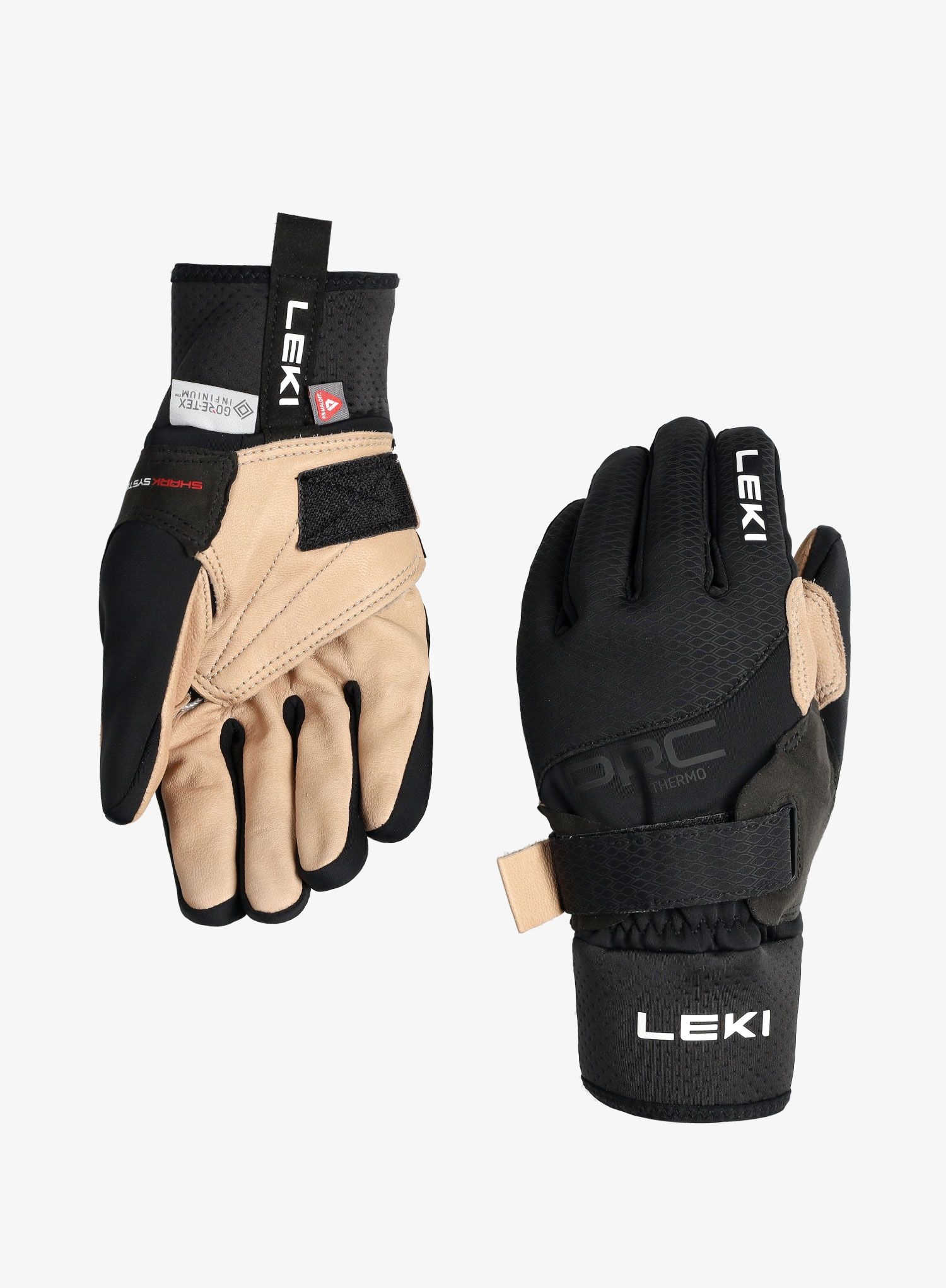 Konstrukcja Nordic Thermo Fit – Doskonałe dopasowanie i komfort