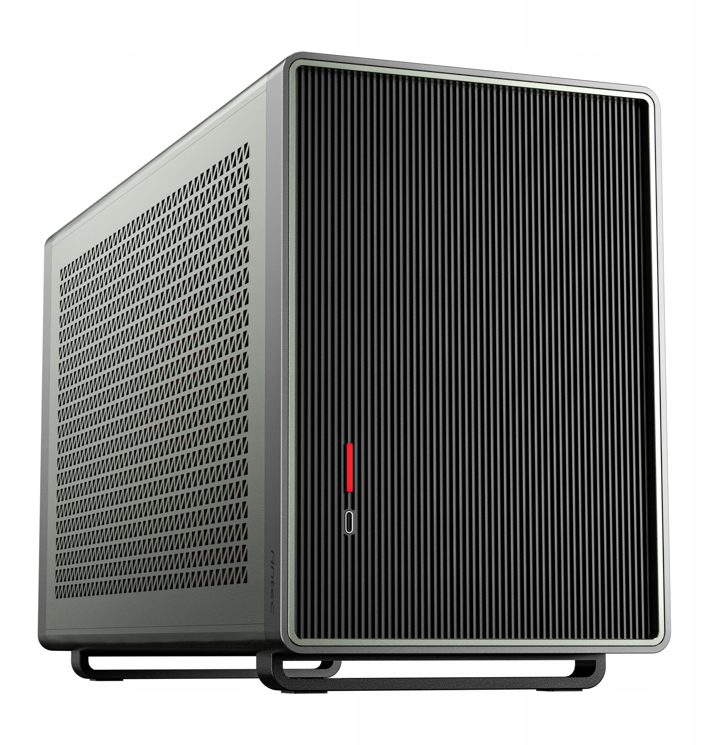 Antec Performance 1 M Aventurine Mini Tower – Nowoczesna obudowa do komputera