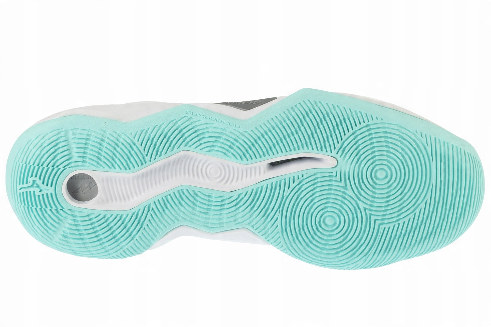 Technologia amortyzacji Mizuno Wave