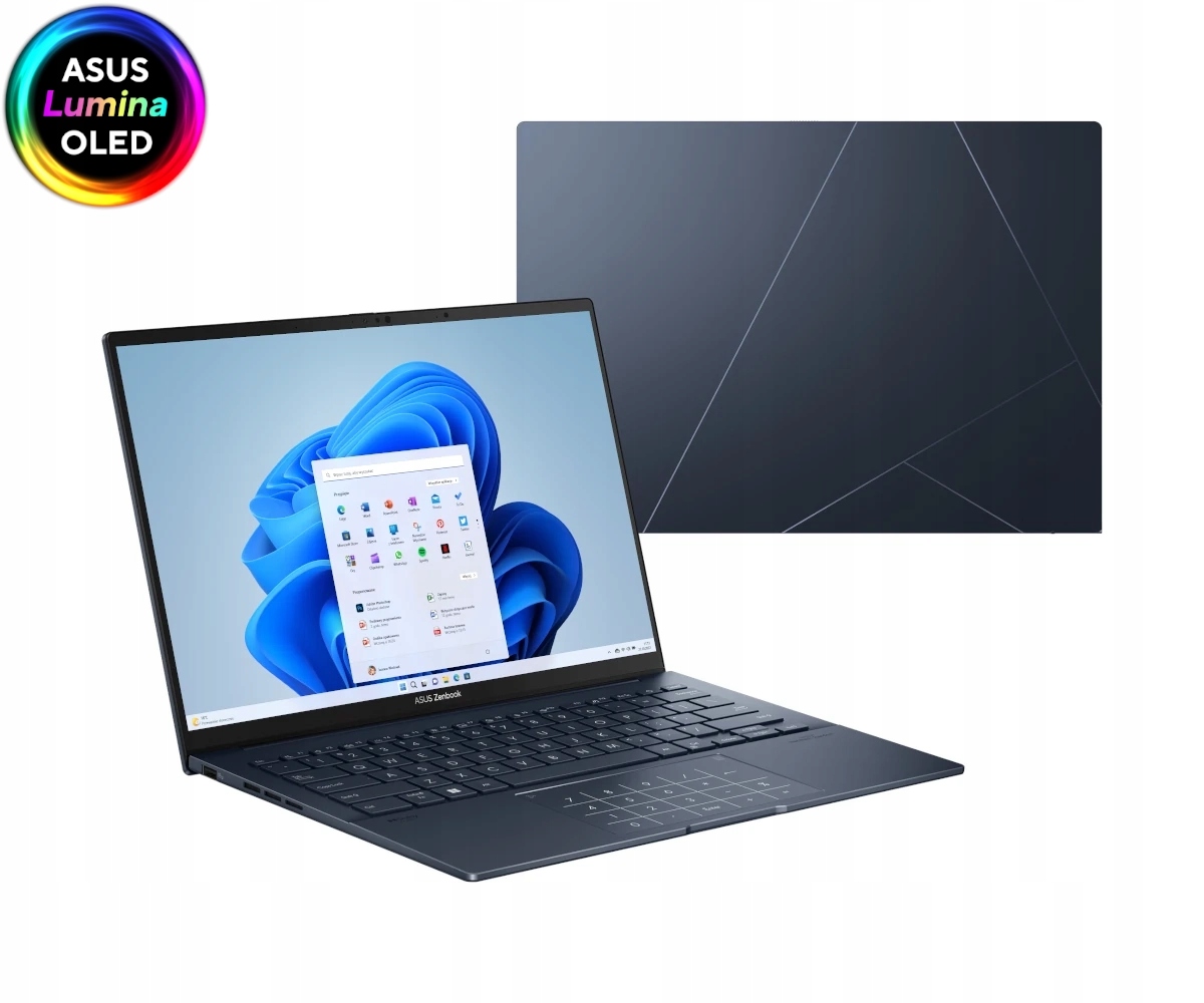 Wyjątkowy ekran OLED 3K z odświeżaniem 120Hz