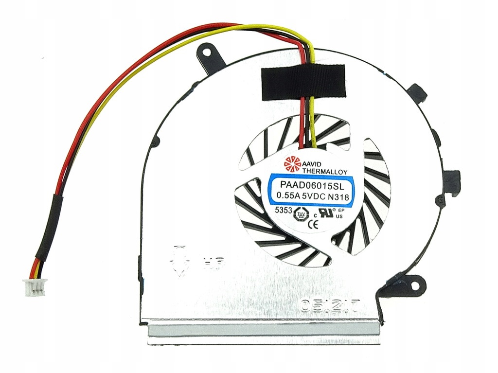 Wydajność chłodzenia dla lepszej pracy laptopa