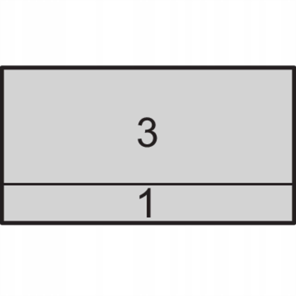 Płaski design i łatwy montaż – Panel boczny F 4U 475D