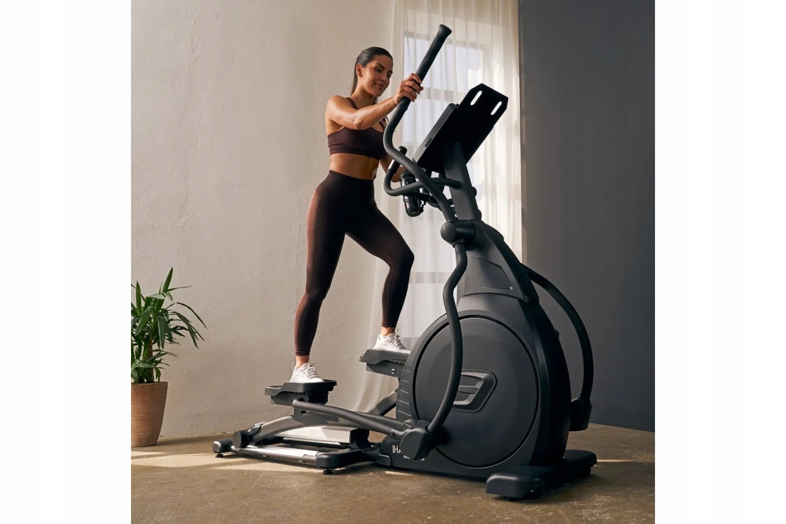 40 poziomów oporu – precyzyjne dostosowanie intensywności