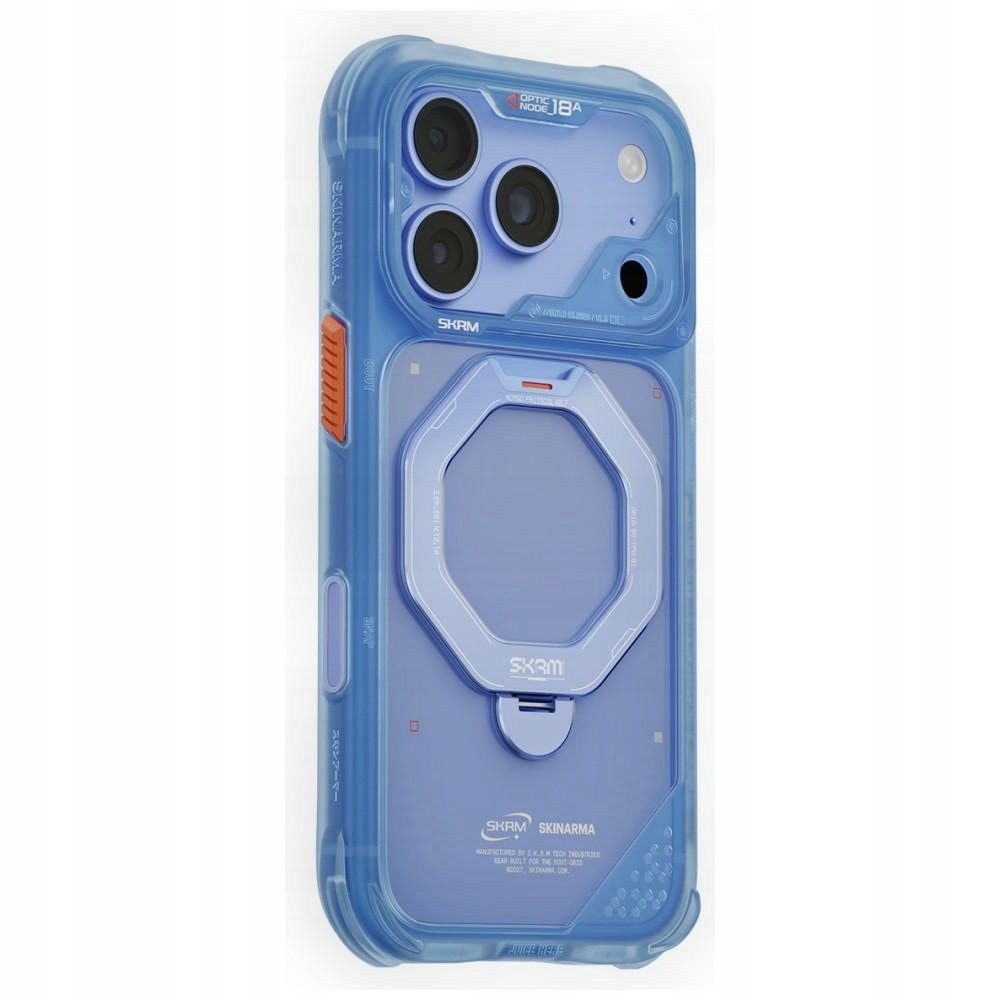 Pełna ochrona 360° dla Twojego iPhone'a