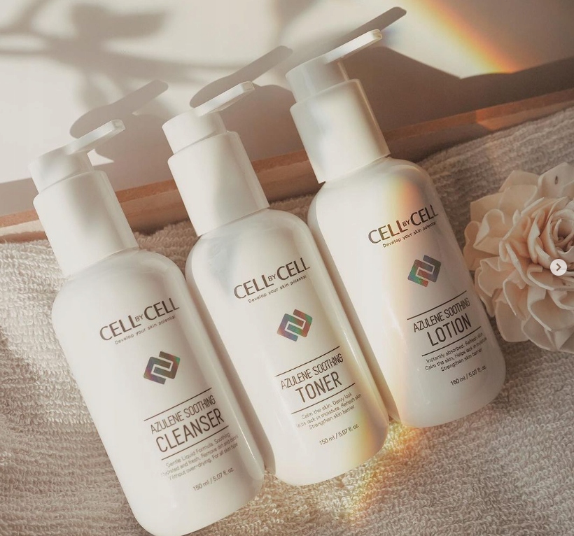 Delikatne oczyszczanie i nawilżenie skóry