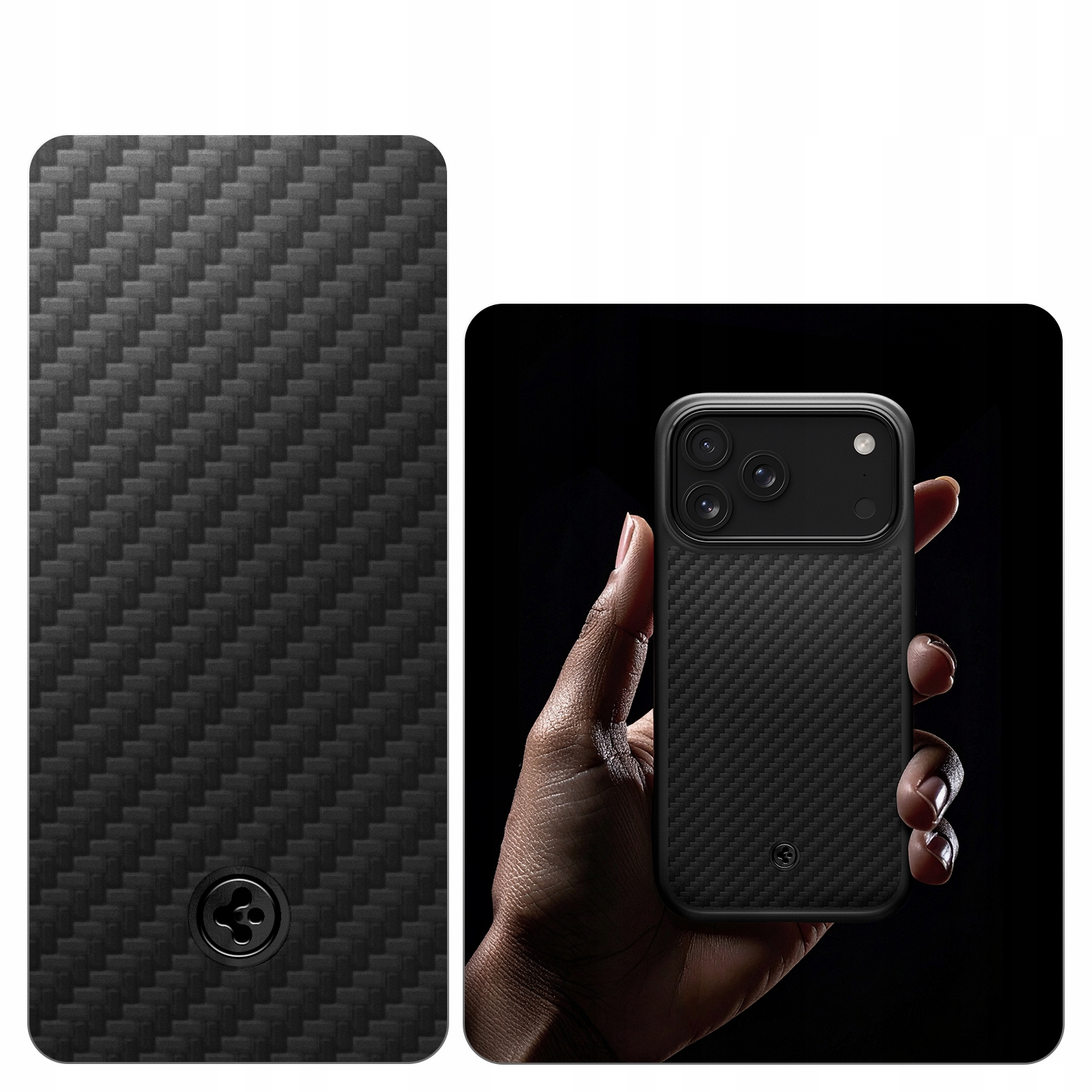 Minimalistyczny design – Ochrona bez zbędnego ciężaru