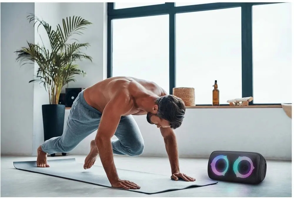 Długotrwała bateria – Muzyka przez 18 godzin bez przerwy