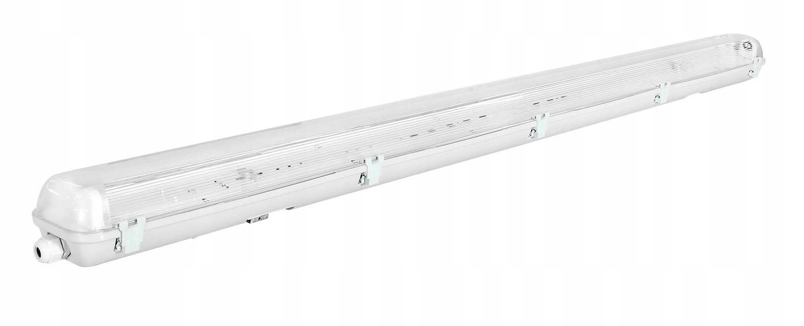 Oprawa hermetyczna EMPTY 120cm 2X36W IP65 – Idealne oświetlenie do trudnych warunków