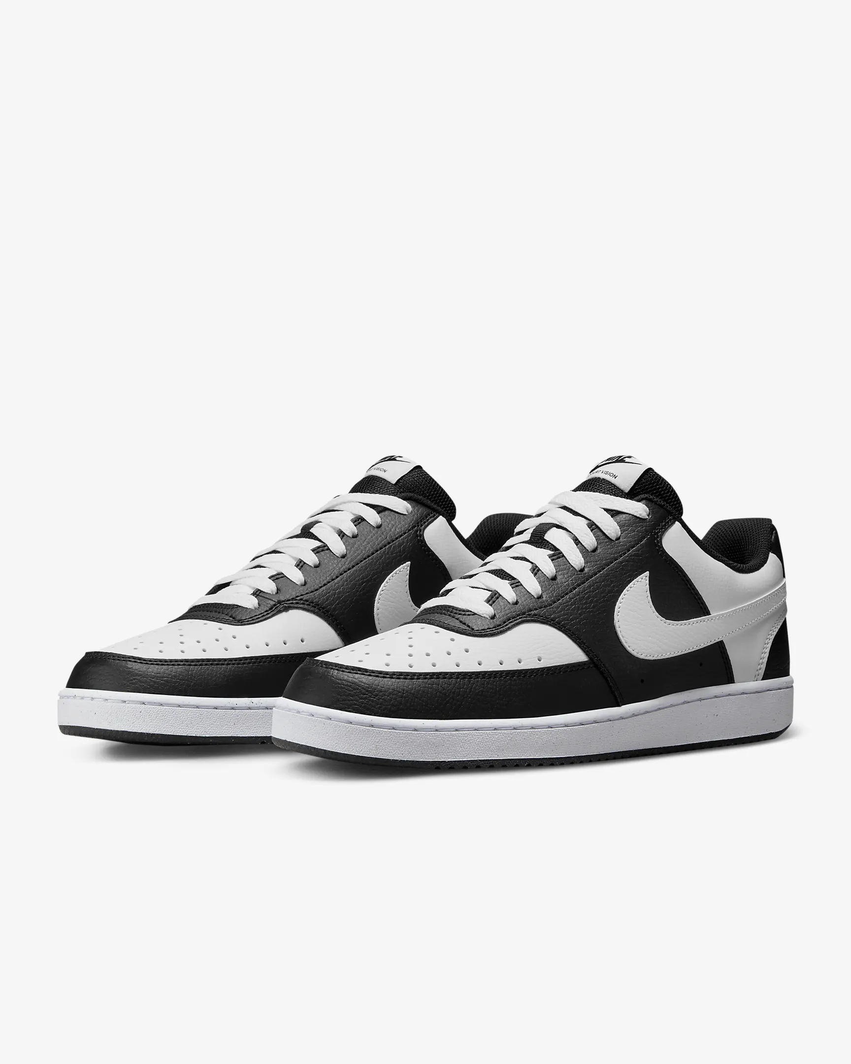 Buty męskie trampki Nike Court Vision LO NN HM9862-001 – Styl i komfort na co dzień