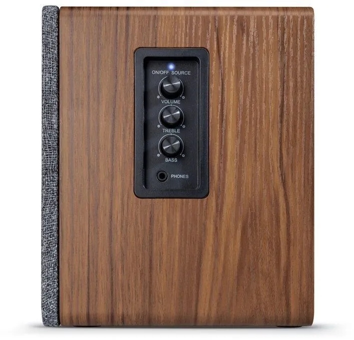 Regulacja tonów niskich i wysokich dla idealnego brzmienia