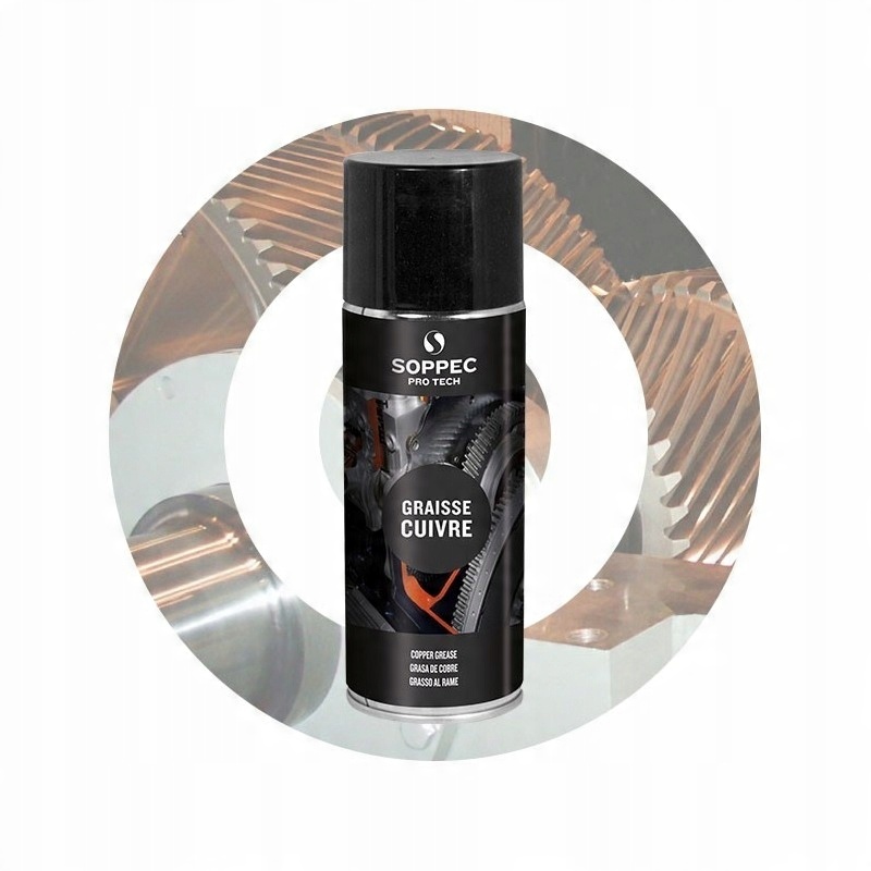 Skład i właściwości – Co zawiera Soppec Copper Spray?