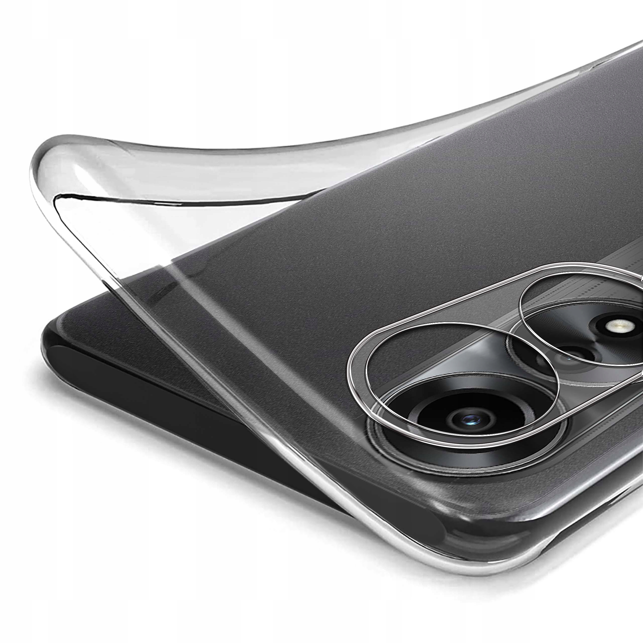 Kompatybilność z Oppo A78 4G – Idealne dopasowanie