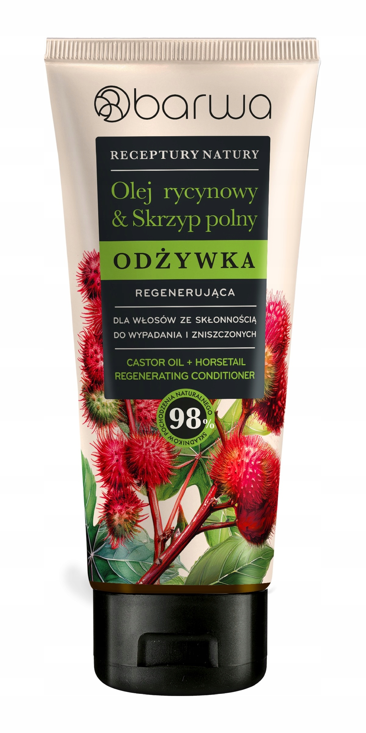 Sposób użycia - jak stosować odżywkę?