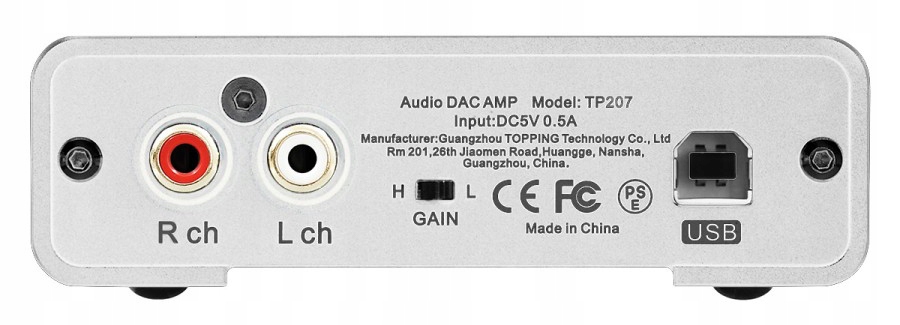Interfejs USB XMOS XU208 – Obsługa audio o wysokiej rozdzielczości