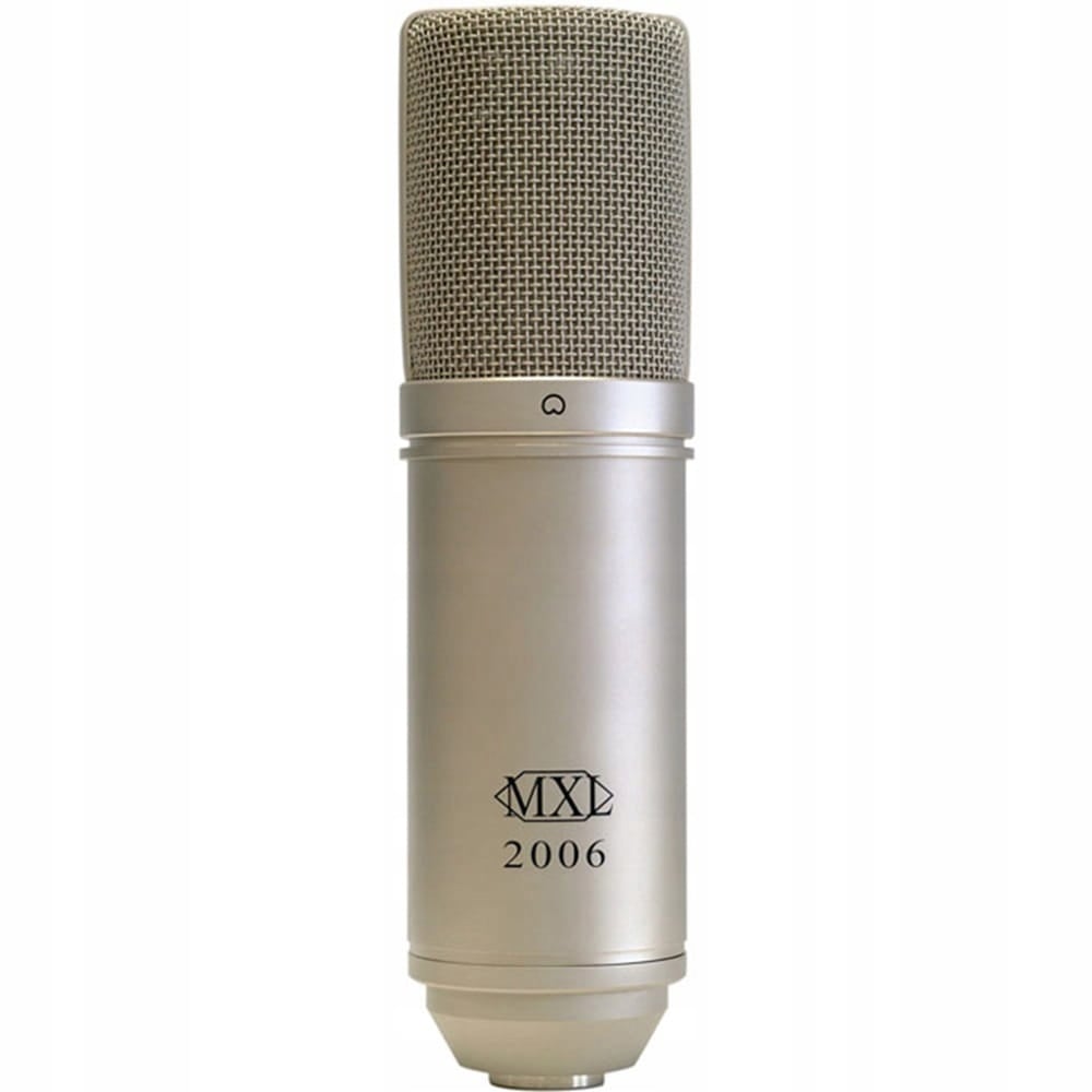MXL 2006 Mogami – Mikrofon pojemnościowy do profesjonalnych nagrań