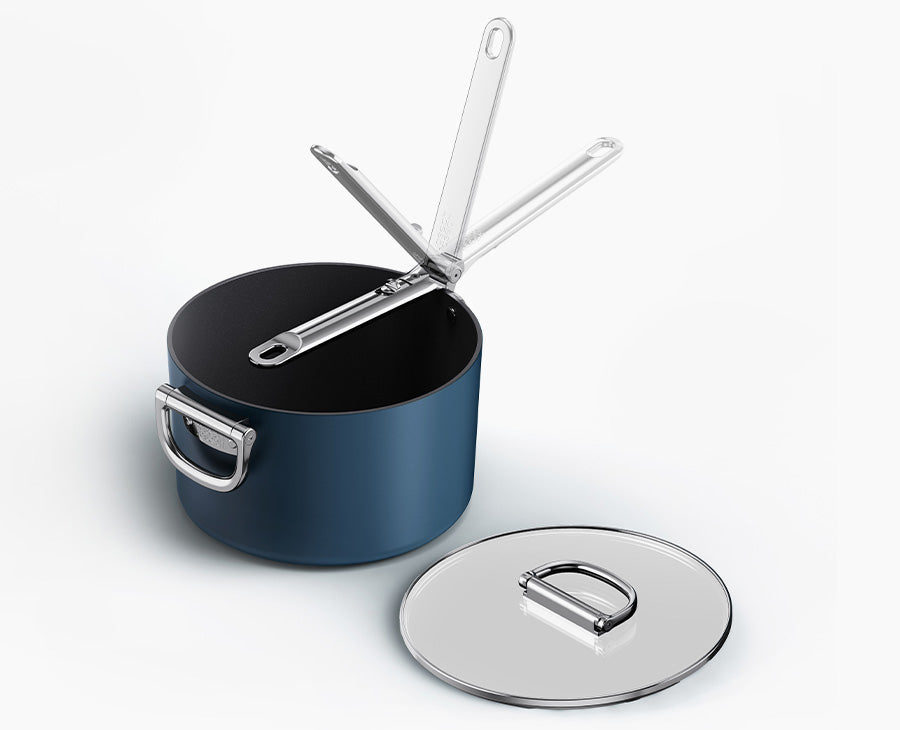 Nieprzywieralna powłoka ceramiczna – Bezpieczna dla zdrowia