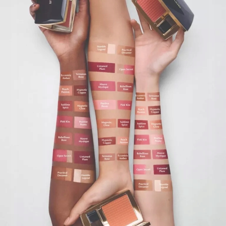 Budowalna formuła – Od delikatnego koloru do intensywnego efektu