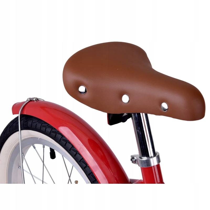 Ergonomiczne siodło i stabilna kierownica – Dostosowane do potrzeb dzieci